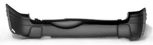 Picture of 1999-2004 Chevrolet Tracker ZR2 Rear Bumper Cover