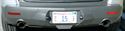 Picture of 2009-2012 Chevrolet Traverse w/Dual Exhaust; w/Rear Object Sensor Rear Bumper Cover