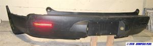 Picture of 2009-2012 Chevrolet Traverse w/o Rear Object Sensor Rear Bumper Cover