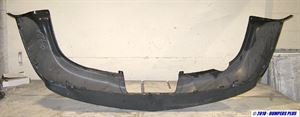 Picture of 2009-2012 Chevrolet Traverse w/o Rear Object Sensor Rear Bumper Cover