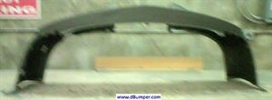 Picture of 2009-2012 Chevrolet Traverse w/Rear Object Sensor; w/Single Exhaust Rear Bumper Cover