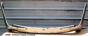 Picture of 1997-2005 Chevrolet Venture w/112 inch wheelbase Rear Bumper Cover