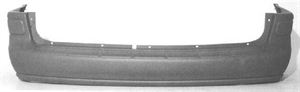 Picture of 1997-2000 Chevrolet Venture w/112 inch wheelbase Rear Bumper Cover