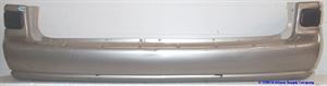 Picture of 1997-2000 Chevrolet Venture w/120 inch wheelbase Rear Bumper Cover