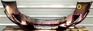 Picture of 1999-2004 Chrysler 300M Front Bumper Cover