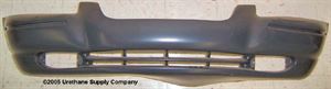 Picture of 1995-1998 Chrysler Cirrus w/o headlamp washers Front Bumper Cover