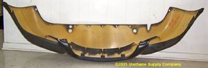 Picture of 1995-1998 Chrysler Cirrus w/o headlamp washers Front Bumper Cover