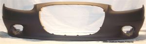 Picture of 2002-2004 Chrysler Concorde Front Bumper Cover