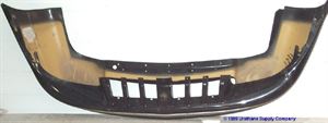 Picture of 1993-1997 Chrysler Concorde includes absorber Front Bumper Cover
