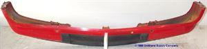 Picture of 1990-1995 Chrysler Le Baron (fwd) 2dr coupe/convertible Front Bumper Cover