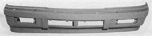 Picture of 1987-1989 Chrysler Le Baron (fwd) 2dr coupe/convertible Front Bumper Cover