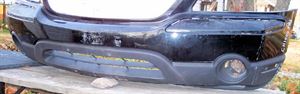 Picture of 2004-2006 Chrysler Pacifica Lower; Textured Finish; Code DR/S2/W1/EK/PK/XR Front Bumper Cover