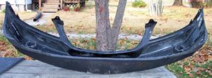 Picture of 2004-2006 Chrysler Pacifica Lower; Textured Finish; Code DR/S2/W1/EK/PK/XR Front Bumper Cover