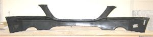 Picture of 2004-2006 Chrysler Pacifica upper; base model Front Bumper Cover