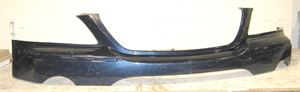 Picture of 2004-2006 Chrysler Pacifica upper; base model Front Bumper Cover