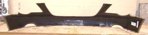 Picture of 2007-2008 Chrysler Pacifica upper; w/o bright insert Front Bumper Cover