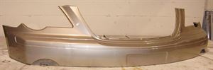 Picture of 2007-2008 Chrysler Pacifica upper; w/o bright insert Front Bumper Cover