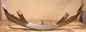 Picture of 2007-2008 Chrysler Pacifica upper; w/o bright insert Front Bumper Cover