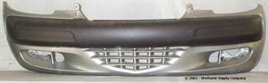 Picture of 2001-2004 Chrysler PT Cruiser Front Bumper Cover