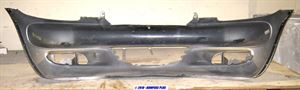 Picture of 2003-2005 Chrysler PT Cruiser code MLT; w/bright trim Front Bumper Cover