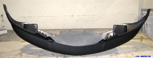 Picture of 2003-2005 Chrysler PT Cruiser code MLT; w/bright trim Front Bumper Cover