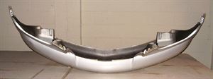 Picture of 2004-2005 Chrysler PT Cruiser w/step pad; code MLE Front Bumper Cover