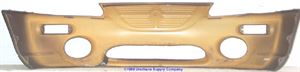 Picture of 1995-1996 Chrysler Sebring 2dr coupe Front Bumper Cover
