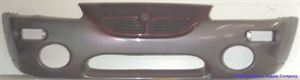 Picture of 1995-1996 Chrysler Sebring 2dr coupe Front Bumper Cover