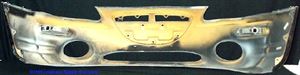 Picture of 1997-2000 Chrysler Sebring 2dr coupe Front Bumper Cover