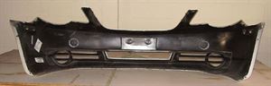 Picture of 2007-2010 Chrysler Sebring 4dr sedan; w/o fog lamps Front Bumper Cover