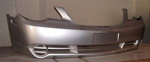 Picture of 2007-2010 Chrysler Sebring 4dr sedan; w/o fog lamps Front Bumper Cover