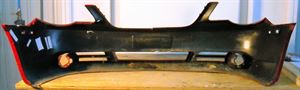 Picture of 2009-2010 Chrysler Sebring Sedan/Convertible; w/Fog Lamps Front Bumper Cover