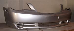 Picture of 2009-2010 Chrysler Sebring Sedan/Convertible; w/o Fog Lamps Front Bumper Cover