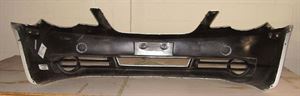 Picture of 2008-2010 Chrysler Sebring w/o fog lamps; w/convertible Front Bumper Cover