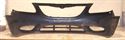 Picture of 2001-2007 Chrysler Voyager base model; patriot blue impregnated Front Bumper Cover