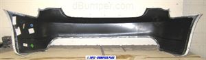 Picture of 2011-2014 Chrysler 200 Sedan; Upper Rear Bumper Cover