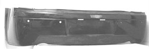 Picture of 2005-2008 Chrysler 300/300C 300C; 5.7L; w/Parking Sensor Rear Bumper Cover