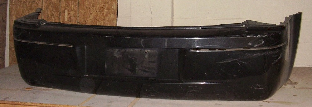 2007 Chrysler 300 rear bumper cover