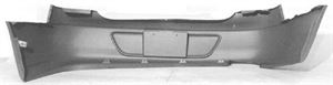 Picture of 2001-2004 Chrysler 300M base model; w/license lamp Rear Bumper Cover