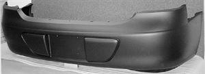 Picture of 2001-2004 Chrysler 300M base model; w/license lamp Rear Bumper Cover