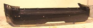 Picture of 2007-2009 Chrysler Aspen w/o step pad; w/parking aid Rear Bumper Cover