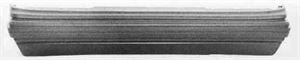 Picture of 1986 Chrysler Laser except XE Rear Bumper Cover