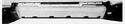 Picture of 1984-1986 Chrysler Laser XE Rear Bumper Cover