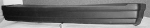 Picture of 1986-1988 Chrysler Le Baron (fwd) 4dr wagon Rear Bumper Cover