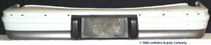 Picture of 1992-1993 Chrysler New Yorker (fwd) Fifth Ave/Salon Rear Bumper Cover