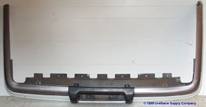 Picture of 1992-1993 Chrysler New Yorker (fwd) Fifth Ave/Salon Rear Bumper Cover