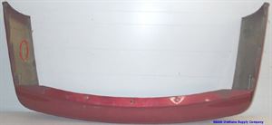 Picture of 1994-1997 Chrysler New Yorker LHS includes absorber Rear Bumper Cover