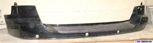 Picture of 2007-2008 Chrysler Pacifica code MLS; w/park assist sensors Rear Bumper Cover