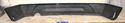 Picture of 2008 Chrysler Pacifica textured gray; primed Rear Bumper Cover