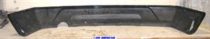 Picture of 2008 Chrysler Pacifica textured gray; primed Rear Bumper Cover